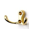 KAK Vintage Hangers Hook Zinc Alloy Wall Hook Bronze Cloth Coat Bag Hat Hanging Hooks Bathroom Kitchen Anitque Racks with screws