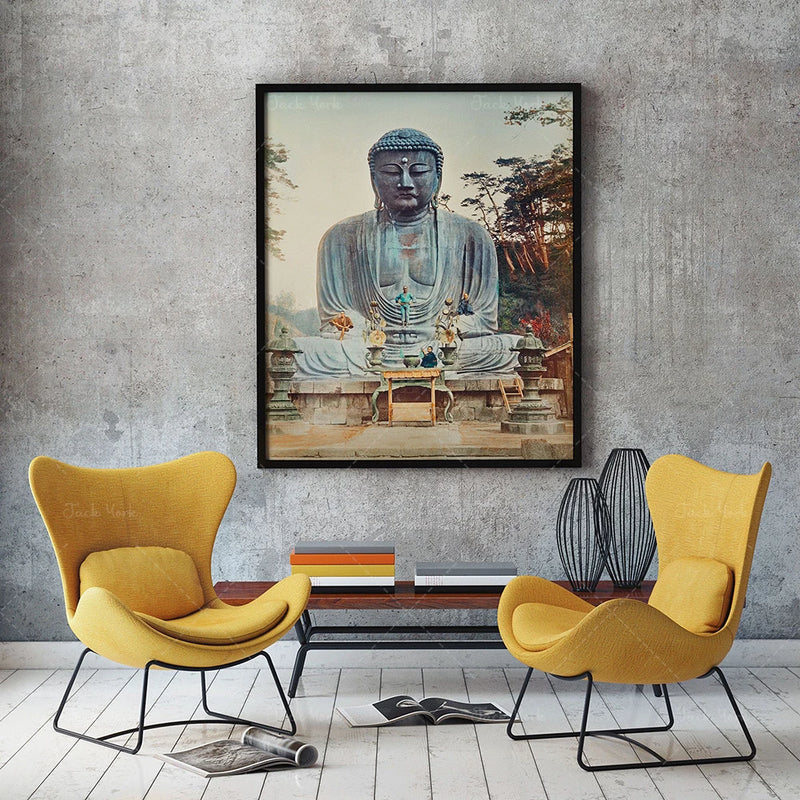Neutral Colors Wall Art Gallery Set of 6 Neutral Tone Paintings