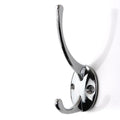 KAK Vintage Hangers Hook Zinc Alloy Wall Hook Bronze Cloth Coat Bag Hat Hanging Hooks Bathroom Kitchen Anitque Racks with screws