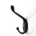 KAK Vintage Hangers Hook Zinc Alloy Wall Hook Bronze Cloth Coat Bag Hat Hanging Hooks Bathroom Kitchen Anitque Racks with screws