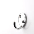 KAK Vintage Hangers Hook Zinc Alloy Wall Hook Bronze Cloth Coat Bag Hat Hanging Hooks Bathroom Kitchen Anitque Racks with screws