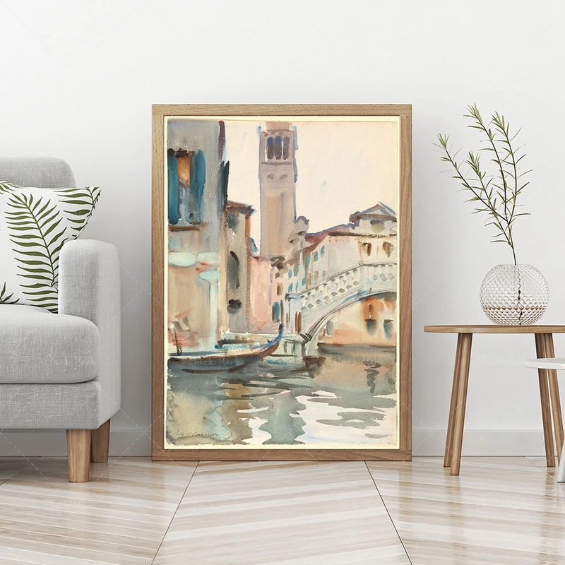 Neutral Colors Wall Art Gallery Set of 6 Neutral Tone Paintings
