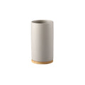 UNTIOR 3PCS Ceramic Bathroom Accessories Set Fashion Soap Dispenser Toothbrush Holder Tumbler Ceramic Household Bathroom Product