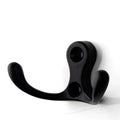 KAK Vintage Hangers Hook Zinc Alloy Wall Hook Bronze Cloth Coat Bag Hat Hanging Hooks Bathroom Kitchen Anitque Racks with screws