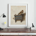 Neutral Colors Wall Art Gallery Set of 6 Neutral Tone Paintings