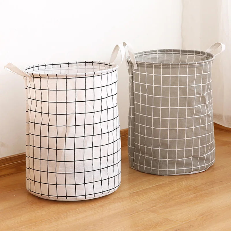 Foldable Waterproof Dirty Clothes Basket Toy Bathroom Clothes Dirty Clothes Basket Laundry Basket Dirty Clothes Storage Basket