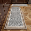 Carpet for Kitchen Runner Rug Non-slip Floor Mat Long Carpets Elegant Minimalist Style Home Decoration Rugs 주방 카펫