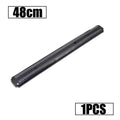 Multipurpose Magnetic Knife Rack Strip Household Kitchen Tools Space-Saving Wall Mounted Magnet Knives Holder With Rack