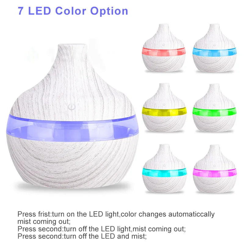 Mini Portable Air Humidifier Usb Desktop Home Silent Air Mist Humidifier Air Drying Humidifier Bedroom Room Office Humidifier
