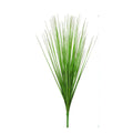 Simulated Small Grass Bushes for Decorating Fake Grasslands Simulating Reeds Onion Grass and Fake Green Plants Home Decoration