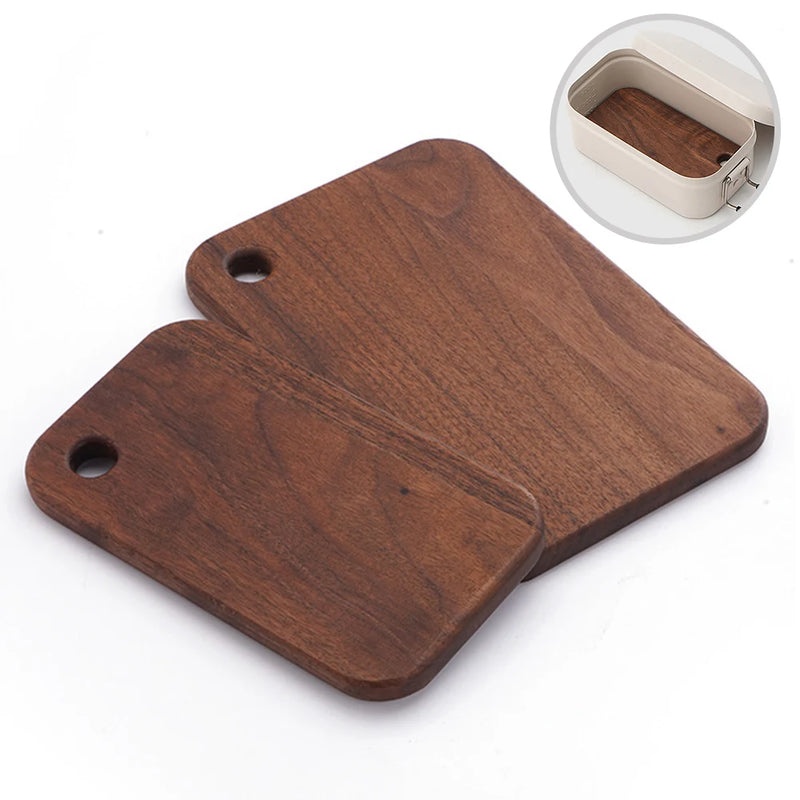 For Camping Boards Chopping Boards Small For Camping Picnic Light Travel Walnut Brown Wooden Chopping Boards Cutting Board