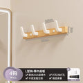 Walnut Clothes Hook Fitting Room Wall Hook Clothes Hanger Hat Hook Door Hook Wooden Clothes Hook Bathroom Hook