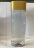 360ml-630ml Empty Plastic Food Jars Kitchen Cookie Sealed Cans Kitchen Storage Organization Food Storage Box Dried Grains Tank