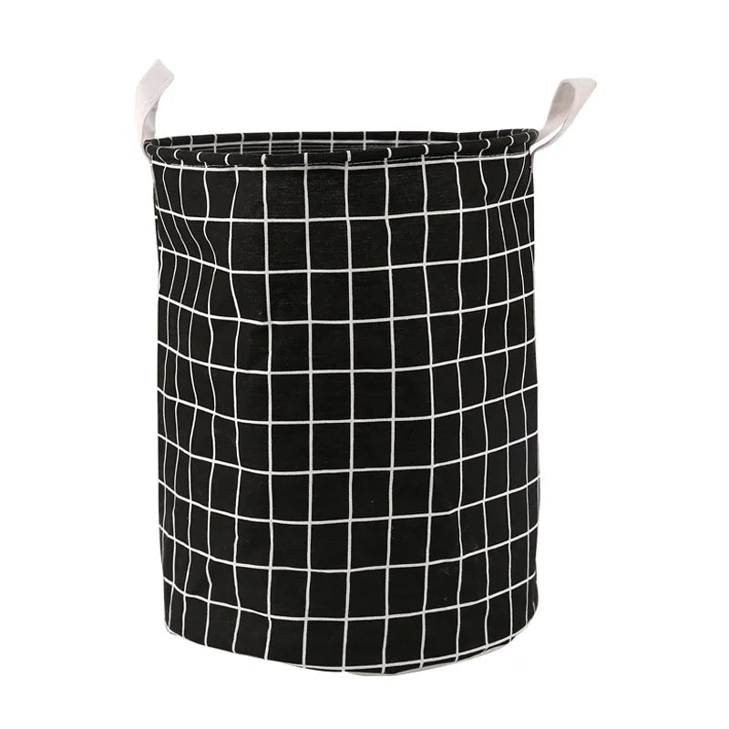 Foldable Waterproof Dirty Clothes Basket Toy Bathroom Clothes Dirty Clothes Basket Laundry Basket Dirty Clothes Storage Basket