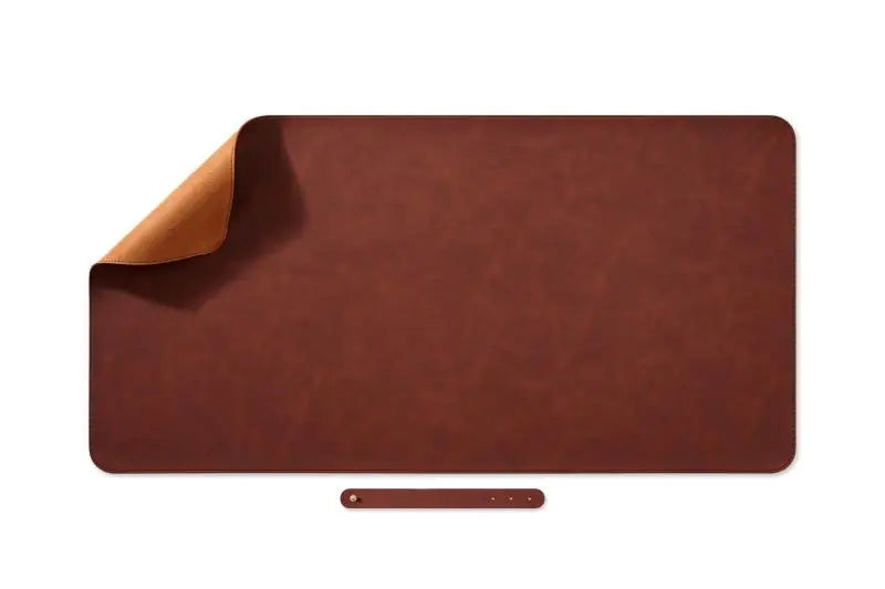 Large Mouse Pad Desk Pad Waterproof  Mouse Mat Desk Mat Protective Cover Computer Laptop Non-slip Easy To Clean Gaming Mouse Pad