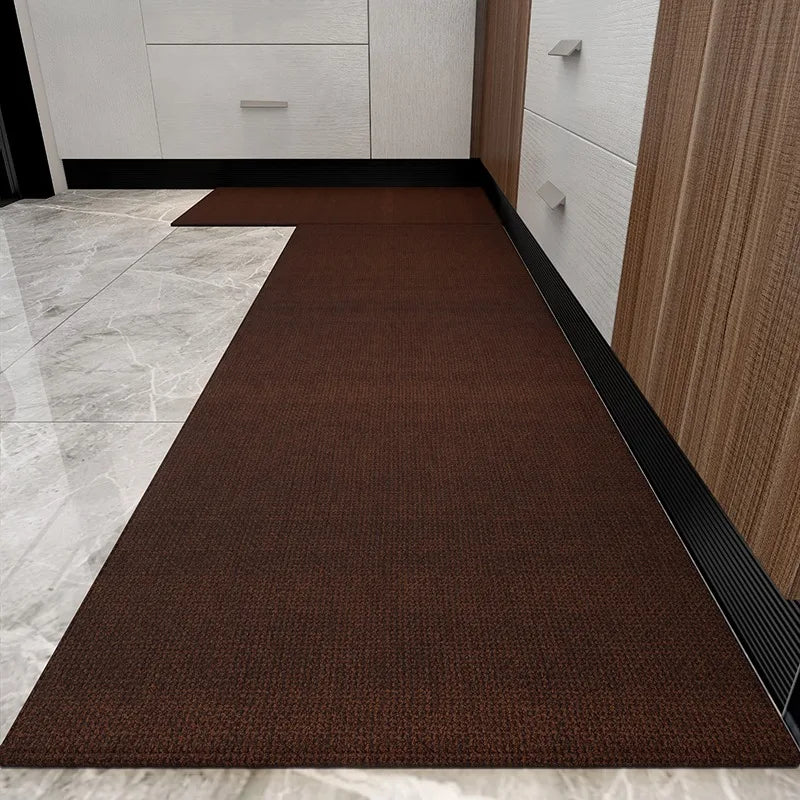 Carpet for Kitchen Runner Rug Non-slip Floor Mat Long Carpets Elegant Minimalist Style Home Decoration Rugs 주방 카펫
