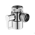 Washbasin Pool Shampoo Shower Faucet External Shower Extender Bathroom Hand Washing Shower Booster Nozzle Set