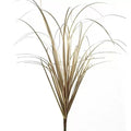Simulated Small Grass Bushes for Decorating Fake Grasslands Simulating Reeds Onion Grass and Fake Green Plants Home Decoration