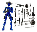 3D Printed Toy Model Lucky13 War Sandbox Action Figure Dummy T13 Toy Doll Robot Assembly Model Decoration Desktop Decoration