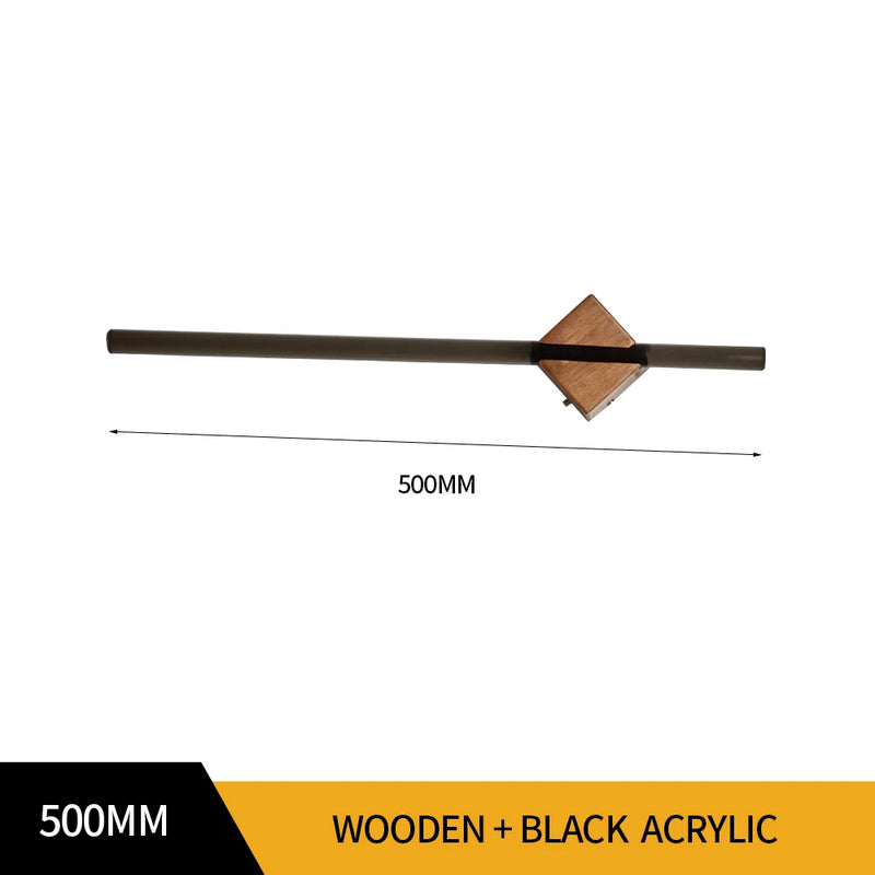 40/50cm Towel Rack Towel Hanger Bath Towel Holder Wall Hanging Towel Bars Acrylic Bathroom Shelf Kitchen Storage Rack