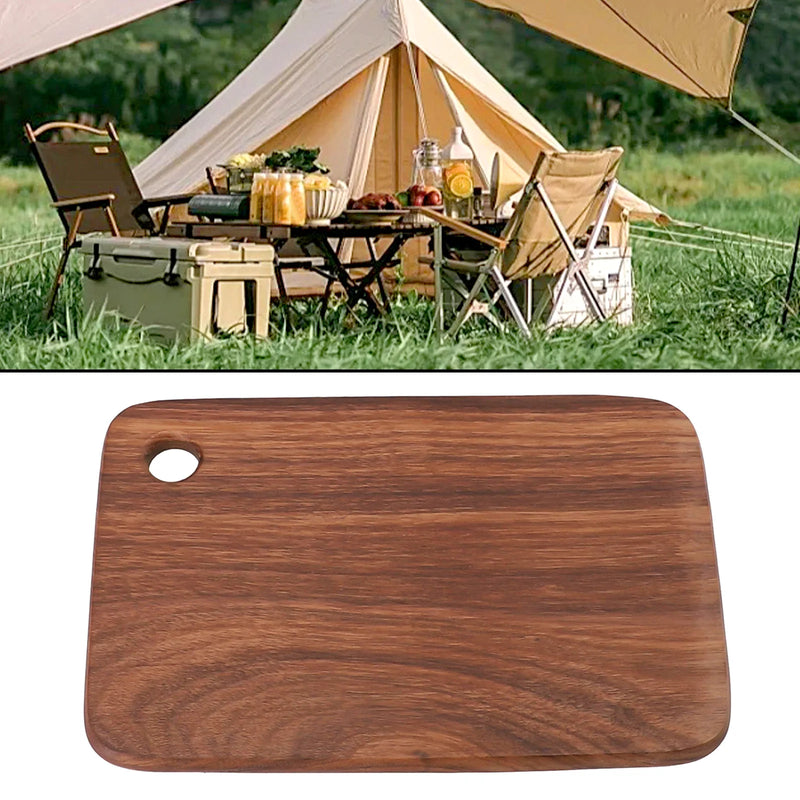 For Camping Boards Chopping Boards Small For Camping Picnic Light Travel Walnut Brown Wooden Chopping Boards Cutting Board