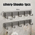 Door Back Clothes Hook Clothes Hook Bathroom Towel Hanger Hook Wall Hook Adhesive Wall Hook No punching required Hanging Hooks