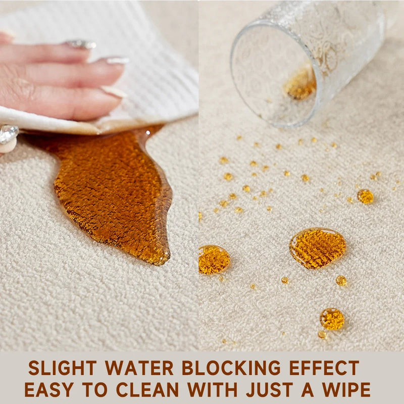 Carpet for Kitchen Runner Rug Non-slip Floor Mat Long Carpets Elegant Minimalist Style Home Decoration Rugs 주방 카펫