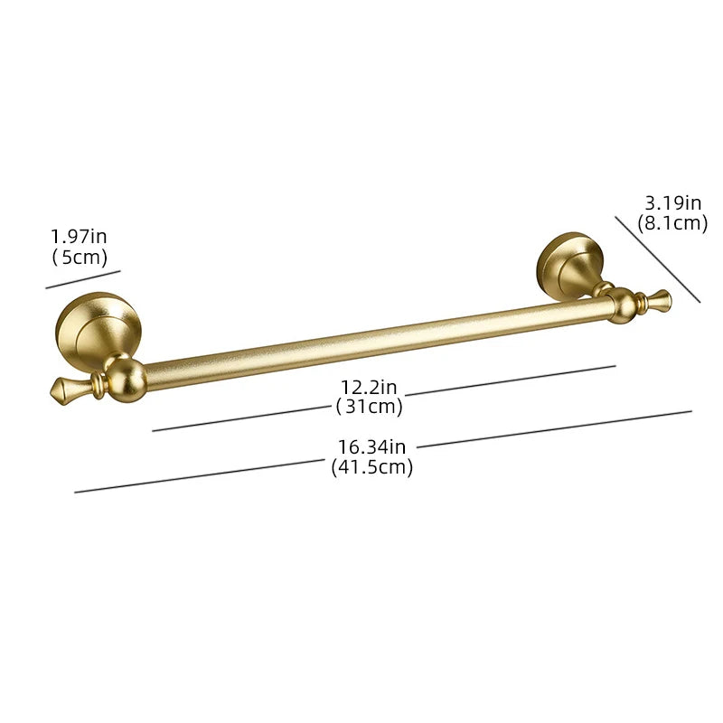 Matte Black Bathroom Accessories Hardware Set Aluminum Alloy Wall Mount Towel Bar Towel Ring Toilet Roll Paper Holder Robe Hook
