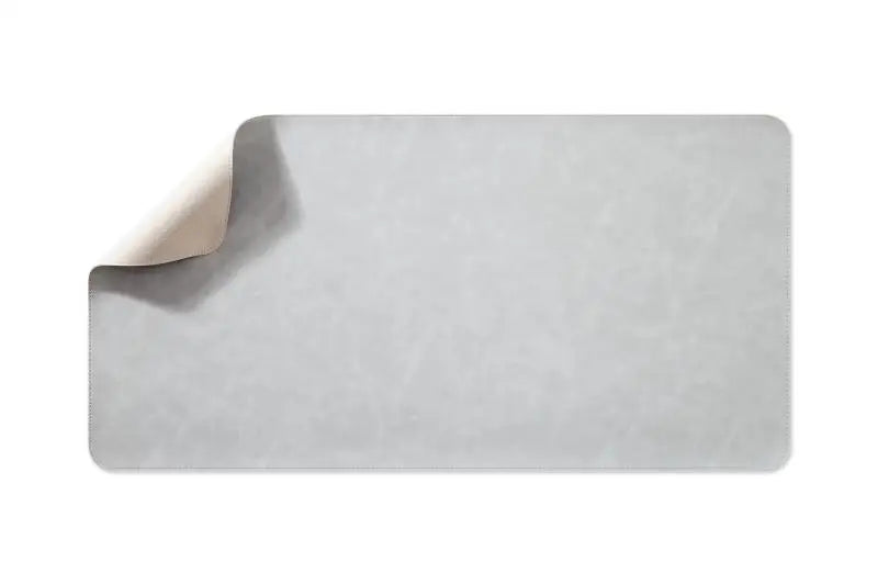 Large Mouse Pad Desk Pad Waterproof  Mouse Mat Desk Mat Protective Cover Computer Laptop Non-slip Easy To Clean Gaming Mouse Pad