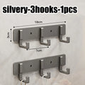 Door Back Clothes Hook Clothes Hook Bathroom Towel Hanger Hook Wall Hook Adhesive Wall Hook No punching required Hanging Hooks
