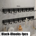 Door Back Clothes Hook Clothes Hook Bathroom Towel Hanger Hook Wall Hook Adhesive Wall Hook No punching required Hanging Hooks