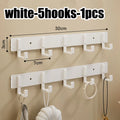 Door Back Clothes Hook Clothes Hook Bathroom Towel Hanger Hook Wall Hook Adhesive Wall Hook No punching required Hanging Hooks