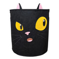 1PC Animal Storage Basket With Handle Toys Clothes Organizer Sundries Folding Storage Box Cabinet Laundry Basket Container