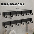 Door Back Clothes Hook Clothes Hook Bathroom Towel Hanger Hook Wall Hook Adhesive Wall Hook No punching required Hanging Hooks