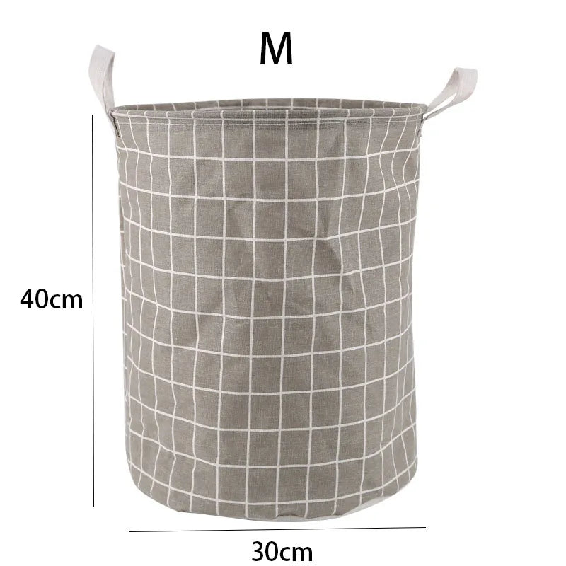 Foldable Waterproof Dirty Clothes Basket Toy Bathroom Clothes Dirty Clothes Basket Laundry Basket Dirty Clothes Storage Basket
