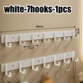 Door Back Clothes Hook Clothes Hook Bathroom Towel Hanger Hook Wall Hook Adhesive Wall Hook No punching required Hanging Hooks