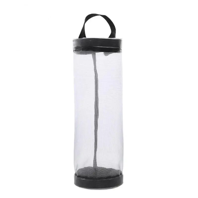 1/3pcs Kitchen Garbage Wall Mounred Grocery Holder HomeTrash Hanging Storage Plastic Bags Organization Home Grocery Bag Holder