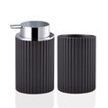 Bathroom Foam Soap Dispenser Hand Soap and Dish Soap Storage Containers armhouse Decor Foam Soap Dispenser tooth brush Holder