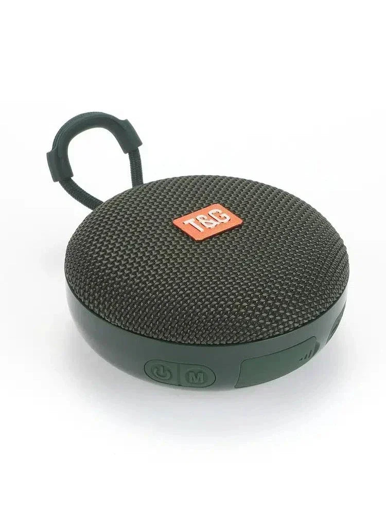 Waterproof Outdoor Portable Bluetooth Speaker Support free call /TF card /USB   Christmas Party Gifts Stereo With TWS