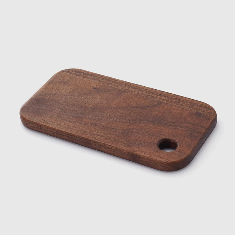 For Camping Boards Chopping Boards Small For Camping Picnic Light Travel Walnut Brown Wooden Chopping Boards Cutting Board