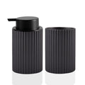 Bathroom Foam Soap Dispenser Hand Soap and Dish Soap Storage Containers armhouse Decor Foam Soap Dispenser tooth brush Holder