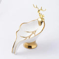 New Light Luxury Style Creative Portable Leaf Soap Holder Bathroom Household Ceramics Drain Soap Rack Soap Dish Tray