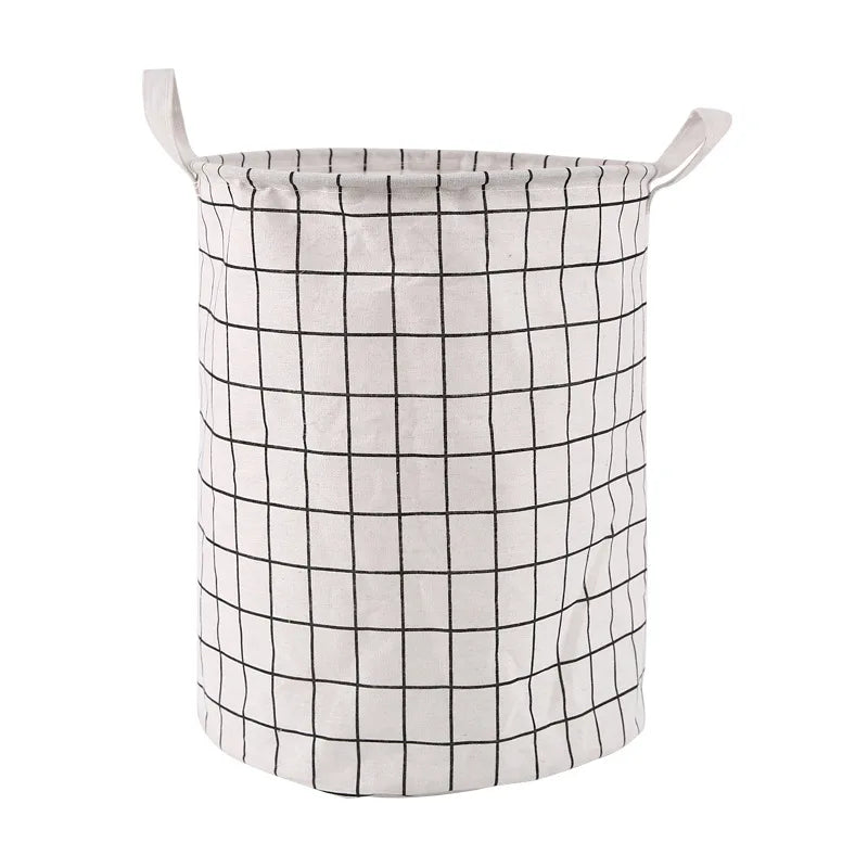 Foldable Waterproof Dirty Clothes Basket Toy Bathroom Clothes Dirty Clothes Basket Laundry Basket Dirty Clothes Storage Basket