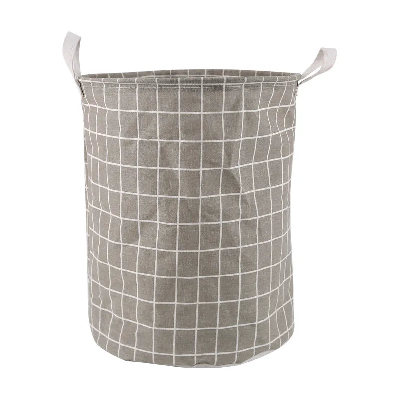 Foldable Waterproof Dirty Clothes Basket Toy Bathroom Clothes Dirty Clothes Basket Laundry Basket Dirty Clothes Storage Basket