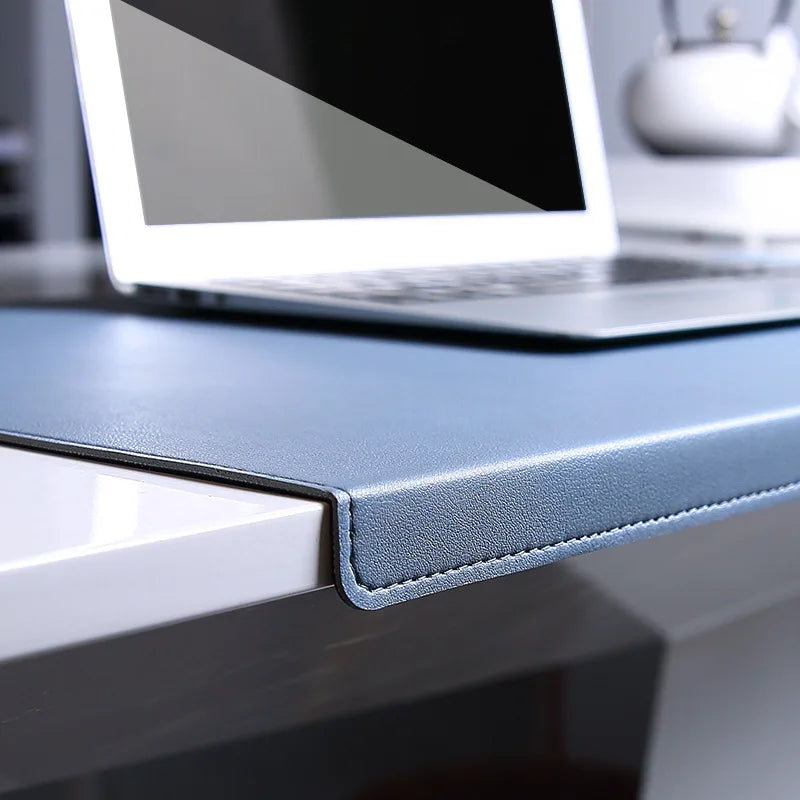 Big Folding Elbow Guard Wrist Guard Mouse Pad PU Office Desk Mat Laptop Computer Desk Pad Gaming Mousepad Table Mat Cushion