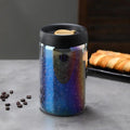 Vacuum Sealed Tank Coffee Bean Glass Sealed Jar Household Moisture-proof Air Extraction Airtight Container Coffee Set