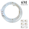 Cooling water spray system Garden spray Greenhouse outdoor dedusting and humidification system spray