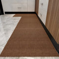 Carpet for Kitchen Runner Rug Non-slip Floor Mat Long Carpets Elegant Minimalist Style Home Decoration Rugs 주방 카펫