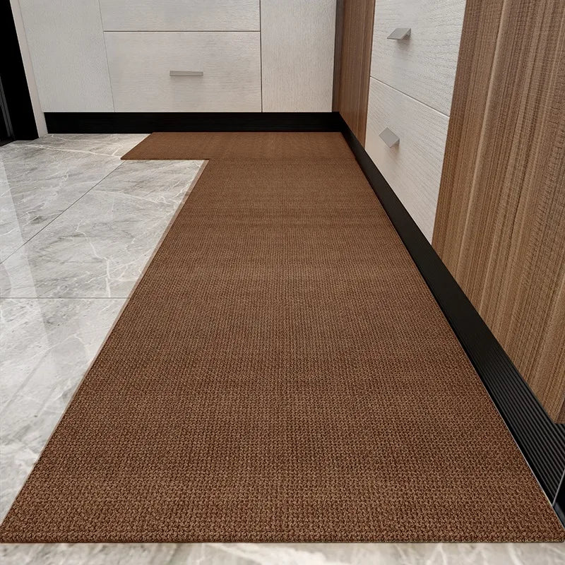 Carpet for Kitchen Runner Rug Non-slip Floor Mat Long Carpets Elegant Minimalist Style Home Decoration Rugs 주방 카펫
