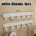 Door Back Clothes Hook Clothes Hook Bathroom Towel Hanger Hook Wall Hook Adhesive Wall Hook No punching required Hanging Hooks